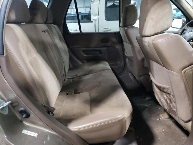 Photo 6 from auction – 2003 HONDA CR-V EX with VIN SHSRD78843U123751