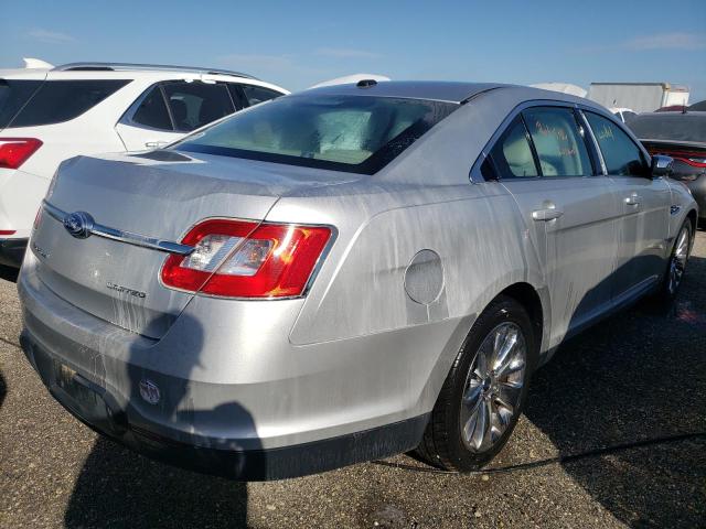Photo 4 from auction – 2010 FORD TAURUS LIM with VIN 1FAHP2FW6AG159321