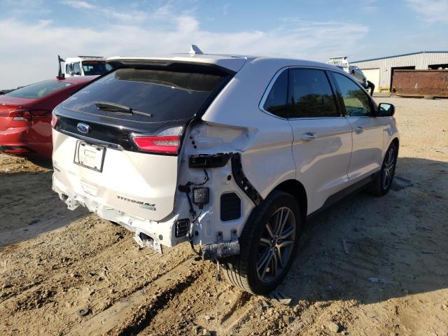 Photo 4 from auction – 2019 FORD EDGE TITAN with VIN 2FMPK3K99KBB08040