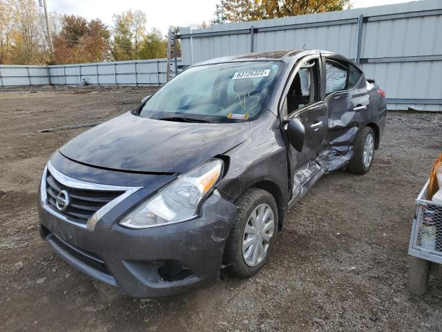 Photo 9 from auction – 2015 NISSAN VERSA S with VIN 3N1CN7AP1FL879445