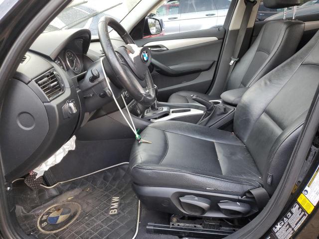 Photo 7 from auction – 2015 BMW X1 XDRIVE2 with VIN WBAVL1C53FVY25338
