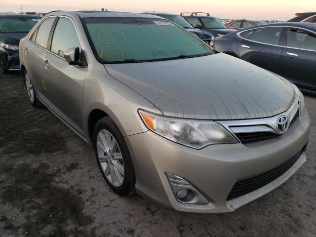 TOYOTA CAMRY L 2014 with VIN 4T1BF1FK0EU814814 - Photo from auction