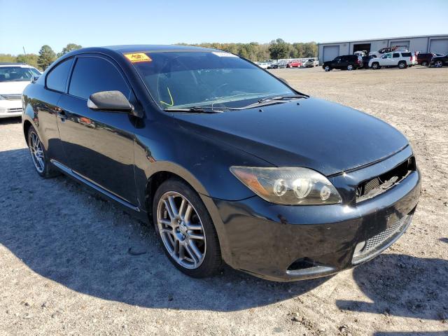 TOYOTA SCION TC 2009 with VIN JTKDE167390288129 - Photo from auction