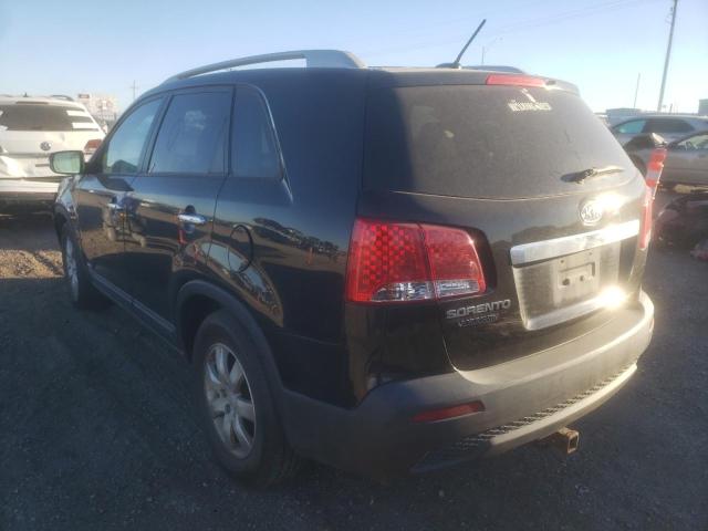 Photo 3 from auction – 2012 KIA SORENTO BA with VIN 5XYKTDA21CG191062
