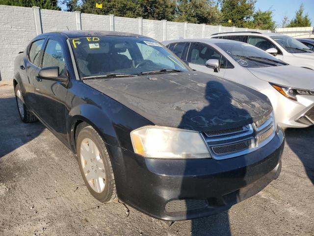 DODGE AVENGER SE 2013 مع رقم تعريف المركبة 1C3CDZABXDN514487 - صورة من المزاد