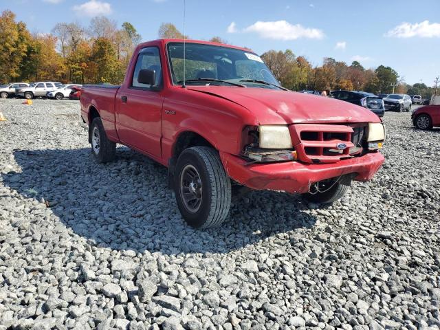 FORD RANGER 1999 with VIN 1FTYR10C9XUB14414 - Photo from auction