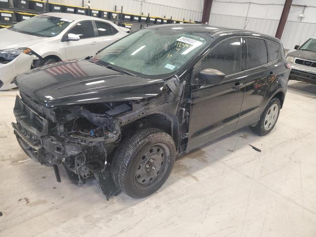 Photo 2 from auction – 2018 FORD ESCAPE S with VIN 1FMCU0F70JUC06852