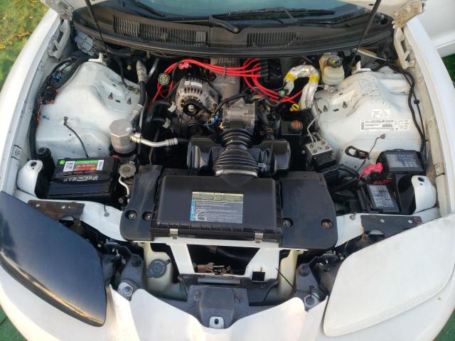 Photo 7 from auction – 2001 PONTIAC FIREBIRD with VIN 2G2FS32K912122820