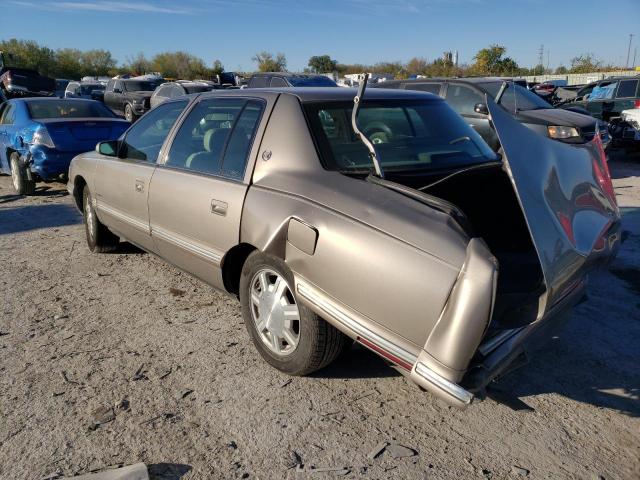 Фото 3 с аукциона – 1999 CADILLAC DEVILLE с VIN 1G6KD54Y2XU750855