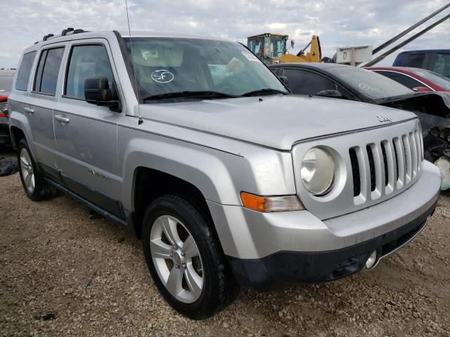 Photo 1 from auction – 2011 JEEP PATRIOT LA with VIN 1J4NT4GB4BD289062