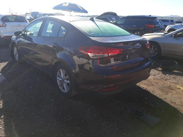 Photo 3 from auction – 2017 KIA FORTE LX with VIN 3KPFL4A71HE074583