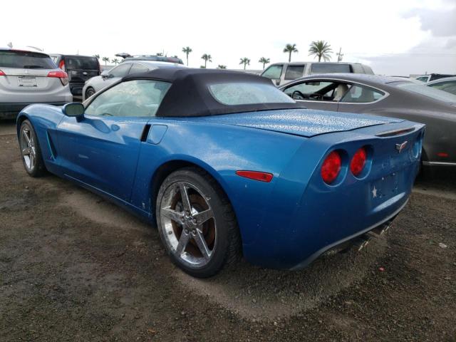 Photo 3 from auction – 2008 CHEVROLET CORVETTE with VIN 1G1YY36W285106563