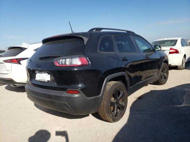 Photo 4 from auction – 2021 JEEP CHEROKEE L with VIN 1C4PJLLB5MD155362
