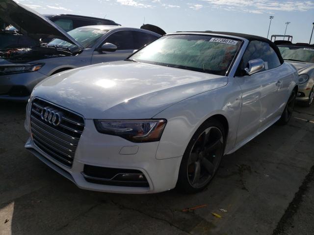 Photo 2 from auction – 2017 AUDI S5 with VIN WAUC4AFH9HN003804