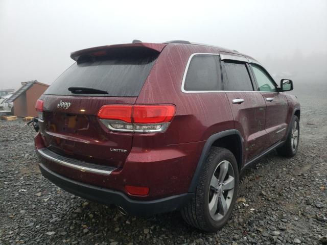 Photo 4 from auction – 2016 JEEP GRAND CHER with VIN 1C4RJFBGXGC387764