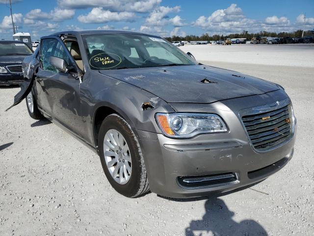 CHRYSLER 300 2014 with VIN 2C3CCAAG8EH142013 - Photo from auction