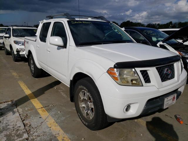 NISSAN FRONTIER S 2011 with VIN 1N6AD0EV2BC425540 - Photo from auction