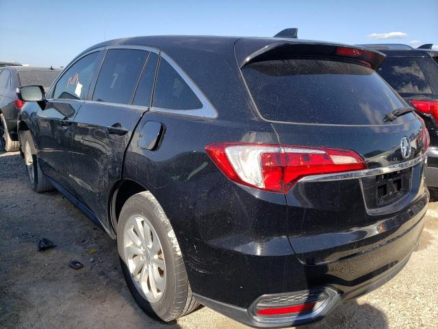 Photo 3 from auction – 2016 ACURA RDX TECHNO with VIN 5J8TB3H53GL009598
