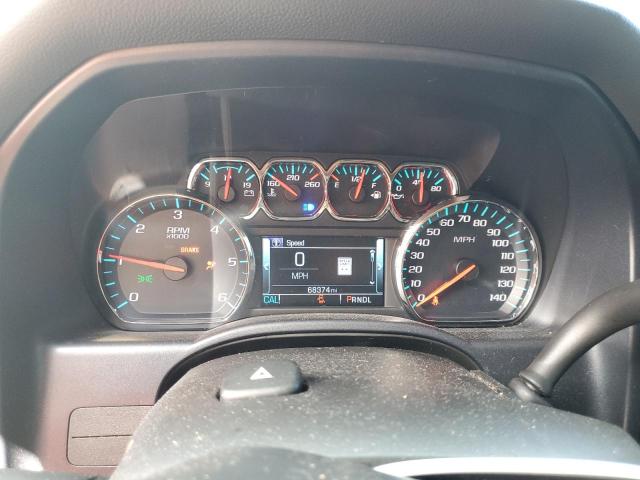 Photo 8 from auction – 2018 CHEVROLET SILVERADO with VIN 3GCPCREC4JG209994