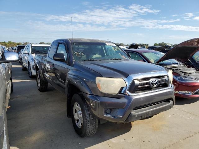 Photo 1 from auction – 2012 TOYOTA TACOMA PRE with VIN 5TFTX4GN3CX008641