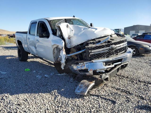 Фото 1 с аукциона – 2011 CHEVROLET SILVERADO с VIN 1GC4K1C83BF218517