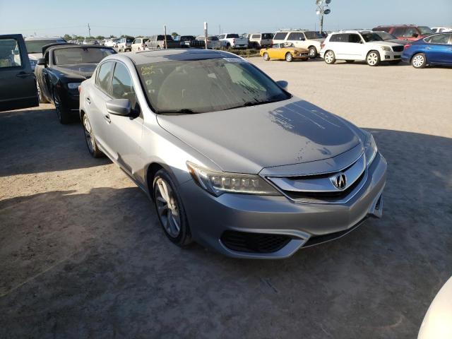 ACURA ILX PREMIU 2018 with VIN 19UDE2F78JA000201 - Photo from auction