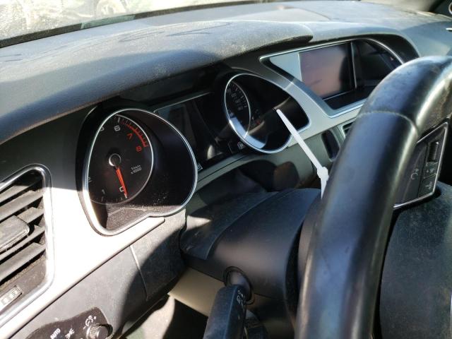 Photo 8 from auction – 2013 AUDI A5 PREMIUM with VIN WAULFAFH7DN011968