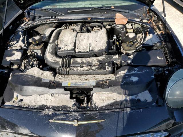 Photo 7 from auction – 2002 FORD THUNDERBIR with VIN 1FAHP60A92Y123512