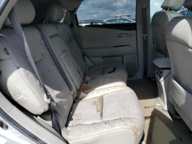 Photo 6 from auction – 2011 LEXUS RX 350 with VIN 2T2BK1BA4BC113369