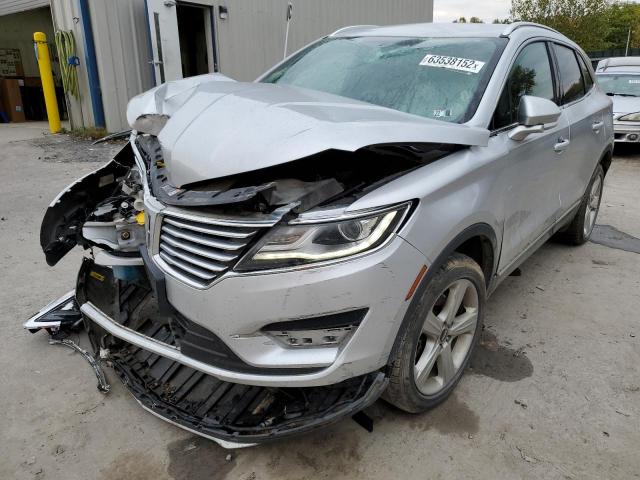 Photo 2 from auction – 2016 LINCOLN MKC PREMIE with VIN 5LMCJ1D9XGUJ08212