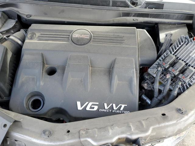 Photo 7 from auction – 2012 GMC TERRAIN SL with VIN 2GKFLSE55C6371138