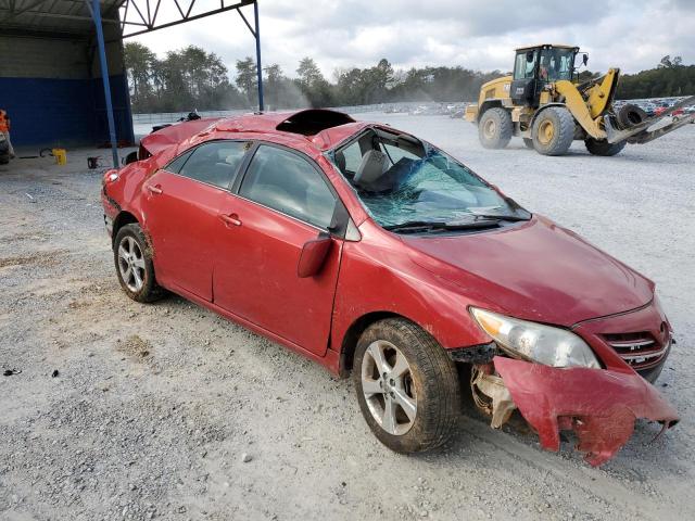 Photo 9 from auction – 2013 TOYOTA COROLLA BA with VIN 2T1BU4EE3DC999525