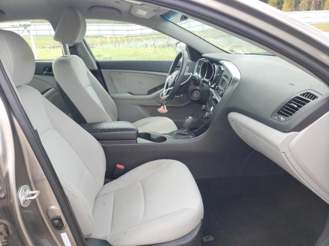 Photo 5 from auction – 2013 KIA OPTIMA LX with VIN 5XXGM4A76DG232614