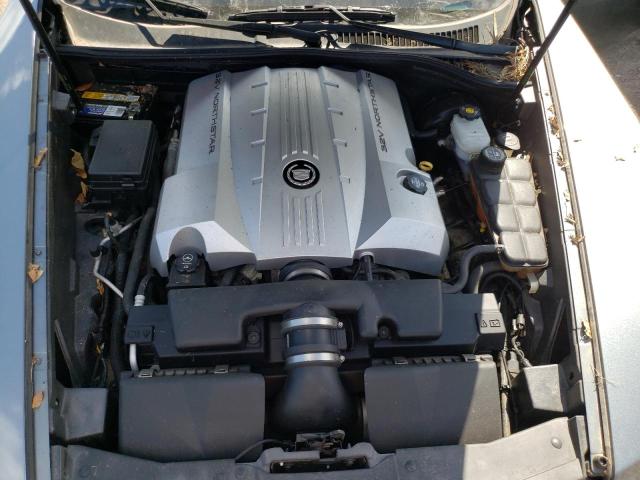 Photo 7 from auction – 2004 CADILLAC XLR with VIN 1G6YV34A545600744