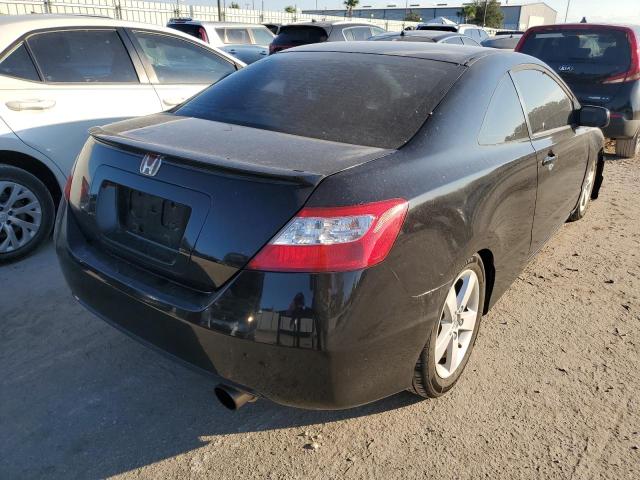 Photo 4 from auction – 2008 HONDA CIVIC EX with VIN 2HGFG118X8H541582
