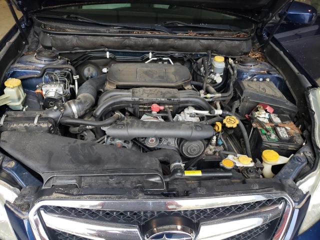 Photo 7 from auction – 2011 SUBARU LEGACY 2.5 with VIN 4S3BMCJ63B3249203