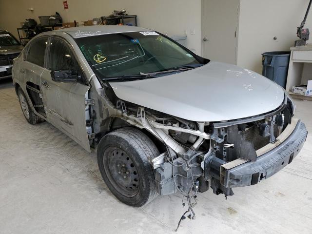 NISSAN ALTIMA S 2014 with VIN 1N4AL3AP3EN387894 - Photo from auction