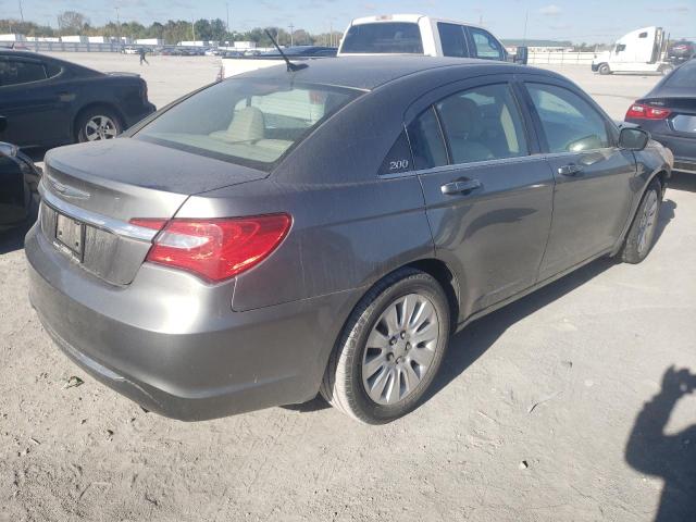 Photo 4 from auction – 2013 CHRYSLER 200 LX with VIN 1C3CCBAB6DN587852