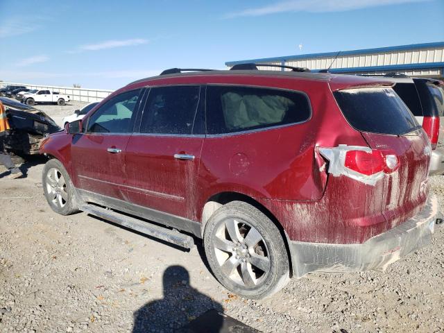 Photo 3 from auction – 2011 CHEVROLET TRAVERSE L with VIN 1GNKVLED2BJ364383