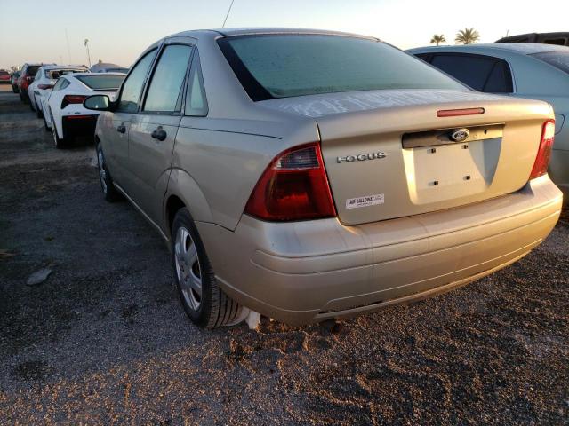 Photo 3 from auction – 2007 FORD FOCUS ZX4 with VIN 1FAFP34N97W164017