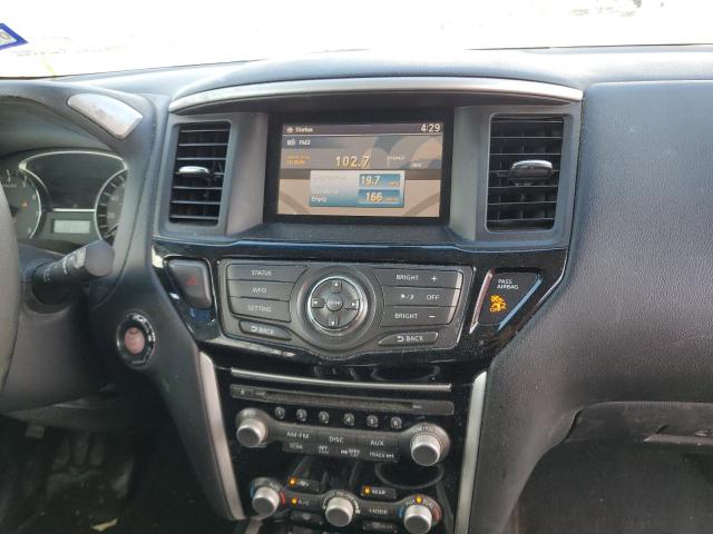 Photo 9 from auction – 2013 NISSAN PATHFINDER with VIN 5N1AR2MM1DC663662