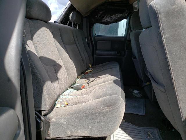 Photo 6 from auction – 2003 CHEVROLET SILVERADO with VIN 2GCEC19X631128514