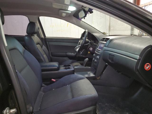 Photo 5 from auction – 2012 CHEVROLET CAPRICE PO with VIN 6G1MK5U30CL600528
