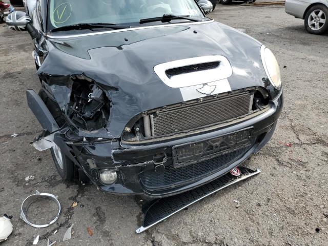 Photo 9 from auction – 2010 MINI COOPER S C with VIN WMWMM3C52ATP94298