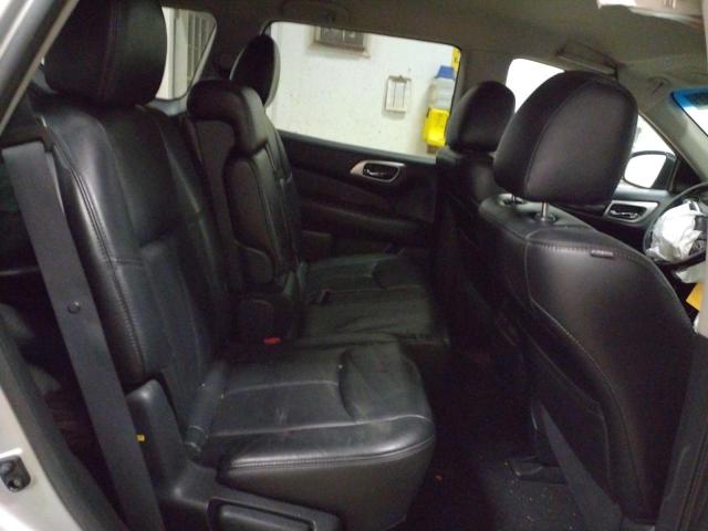 Photo 6 from auction – 2014 NISSAN PATHFINDER with VIN 5N1AR2MM1EC619906