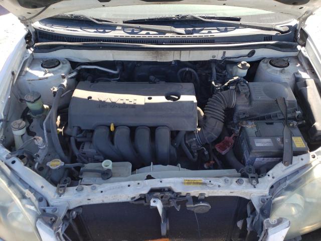 Photo 7 from auction – 2006 TOYOTA COROLLA CE with VIN 1NXBR32E56Z660363