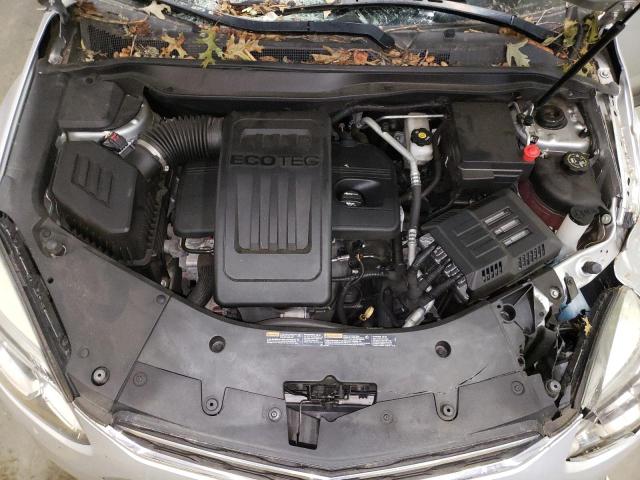 Photo 7 from auction – 2017 CHEVROLET EQUINOX LT with VIN 2GNALCEK0H6327063