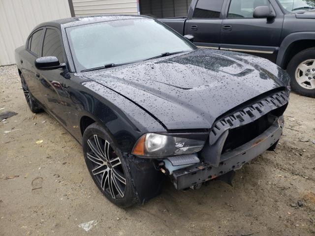 DODGE CHARGER SE 2013 with VIN 2C3CDXBG4DH579441 - Photo from auction