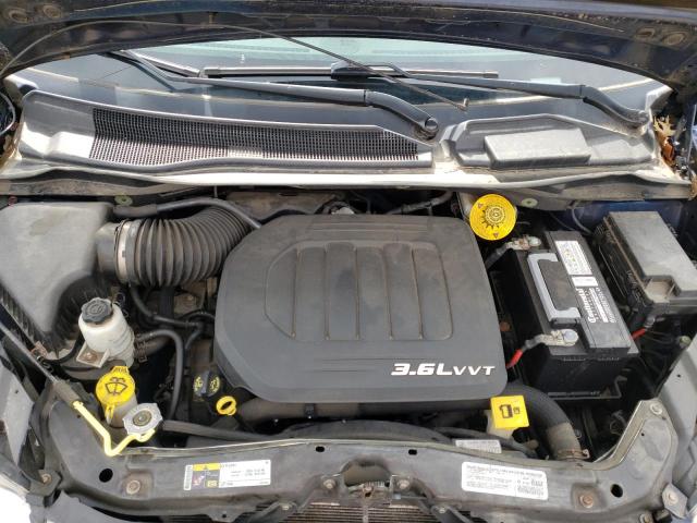 Photo 7 from auction – 2014 DODGE GRAND CARA with VIN 2C4RDGBG7ER278521