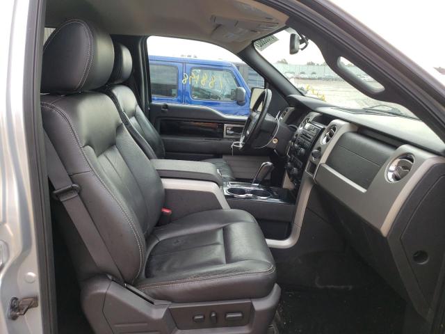 Photo 5 from auction – 2010 FORD F150 SUPER with VIN 1FTFW1EV1AFC45620